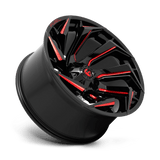 Fuel Off Road Reaction D755 Wheel (MPN: D75524201847)