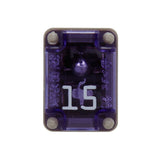 Bussmann Micro Female Fuse 15 Amp (MPN: FMM-15)