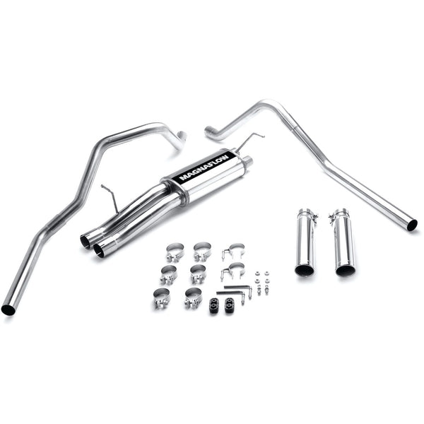 MagnaFlow Street Series Exhaust System Kit (MPN: 15829)