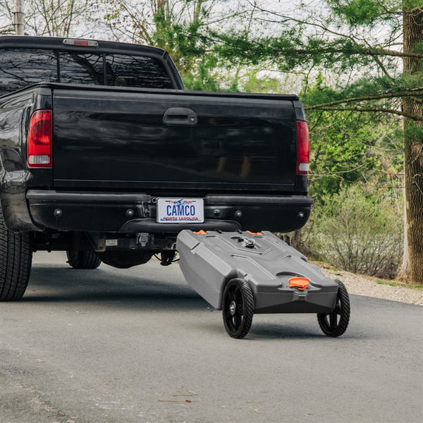 Portable Waste Holding Tank (MPN: 39002)