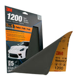 3M Wetordry Sandpaper (MPN: 32022)
