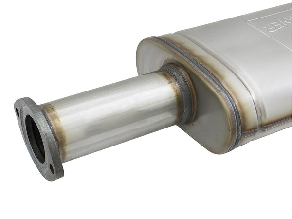 Advanced FLOW Engineering Exhaust System Kit (MPN: 49-46032-P)