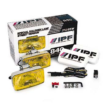 ARB Driving Fog Light 840 Series (MPN: 840FYS)