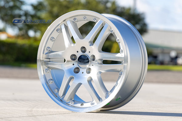 OE Wheels MB09 Aluminum Wheel (MPN: MB09-18085-5112-35MS)