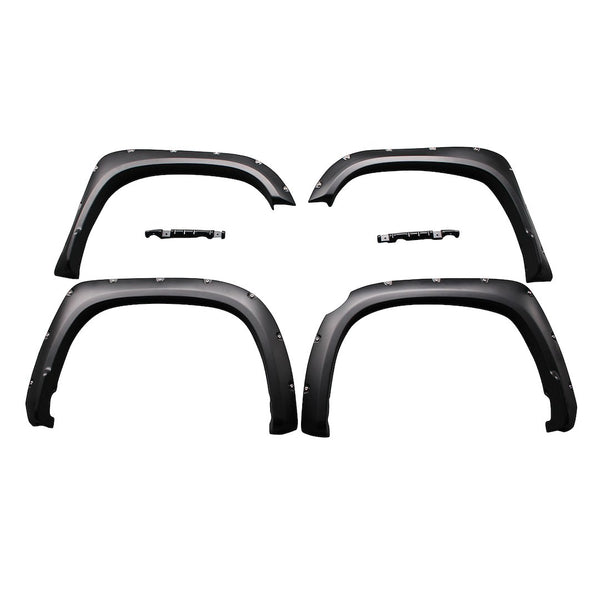 TrailFX Fender Flares (MPN: TFT3002S)