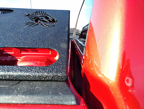 Fishbone Offroad Bed Cargo Rack (MPN: FB21259)