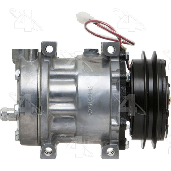 Four Seasons Air Conditioner Compressor (MPN: 58575)