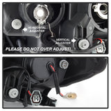 Xtune Headlight Assembly (MPN: 9039256)