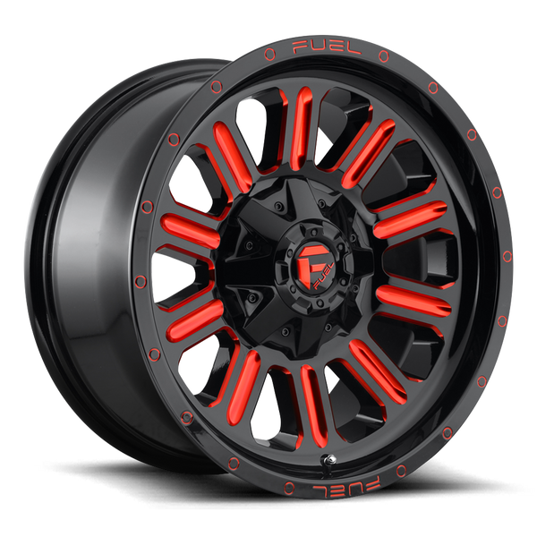 Fuel Off Road Wheel D621 (MPN: D62118909845)