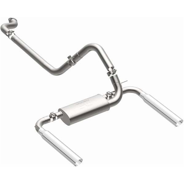 Magnaflow Performance Exhaust System Kit (MPN: 15620)