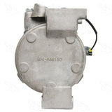 Four Seasons Air Conditioner Compressor (MPN: 158881)