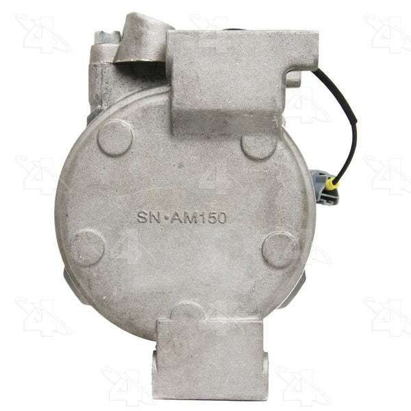 Four Seasons Air Conditioner Compressor (MPN: 158881)
