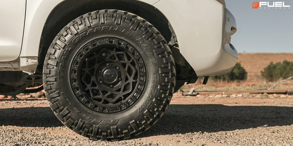 Fuel Off Road Wheel (MPN: D78617908945)