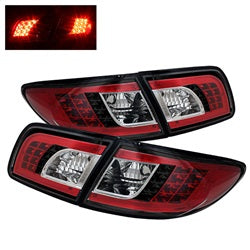 Spyder Automotive Tail Light Assembly (MPN: 5006066)