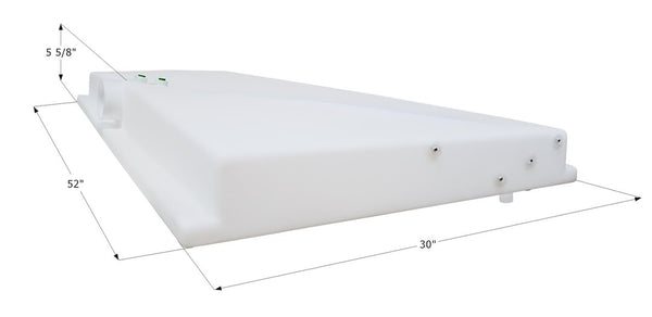 Icon Waste Holding Tank (MPN: 14053)
