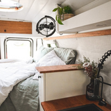 Caframo Sirocco II 7 Inch Cabin Fan (MPN: 7010CABBX)