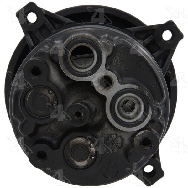 Four Seasons Air Conditioner Compressor (MPN: 57267)