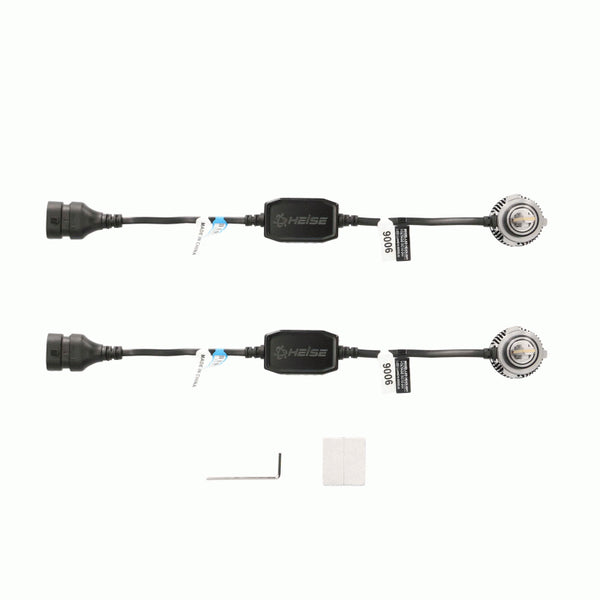 Heise LED Headlight Bulb (MPN: HE-9006PRO)