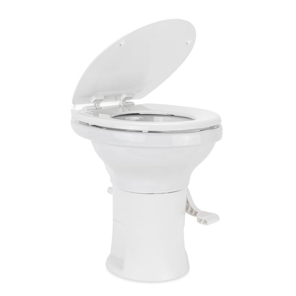 Camco Premium Ceramic RV Toilet (MPN: 41710)