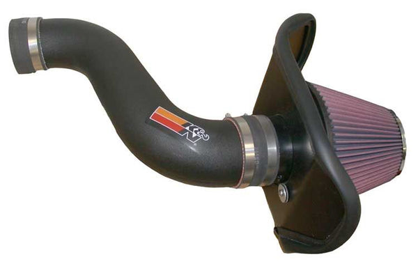 K & N Filters Cold Air Intake System (MPN: 57-1543)