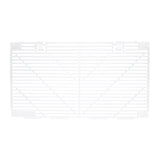 Air Conditioner Ceiling Assembly Grille for Dometic Units (MPN: 40409)