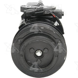 Four Seasons Air Conditioner Compressor (MPN: 67192)