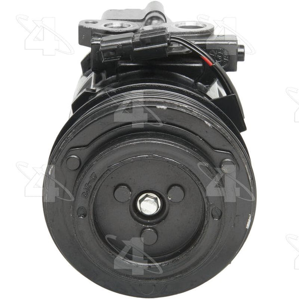 Four Seasons Air Conditioner Compressor (MPN: 67192)