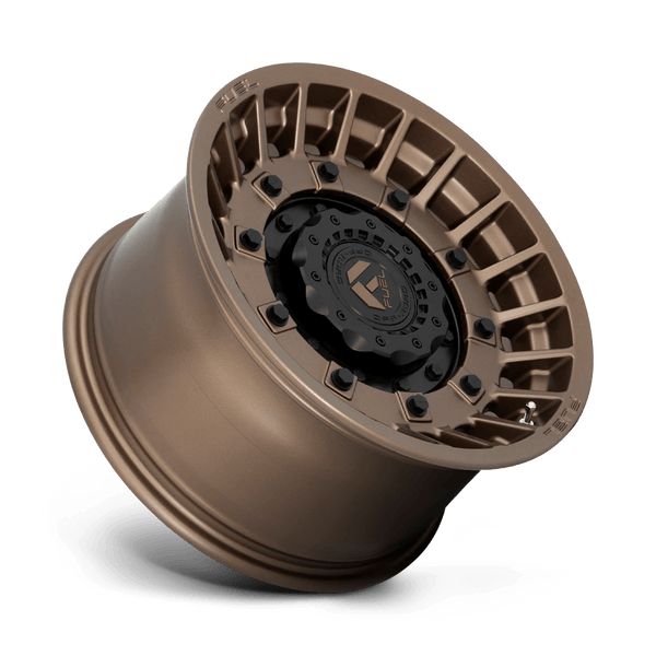 Fuel Off Road Militia D725 Wheel (MPN: D72517902645)