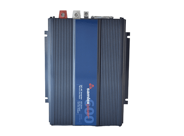 Samlex America Power Inverter PST Series (MPN: PST-600-12)