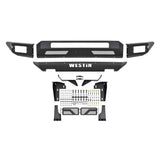 Westin Pro-Mod Front Bumper (MPN: 58-41145)