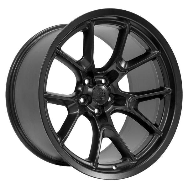 OE Wheels DG21 Aluminum Wheel (MPN: DG21-20110-5115-3B1)