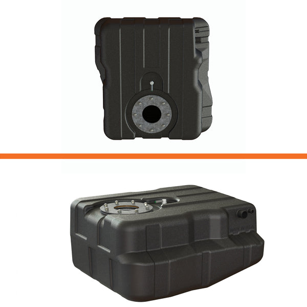 Titan Fuel Tanks 40 Gallon Diesel Tank (MPN: 8020099)