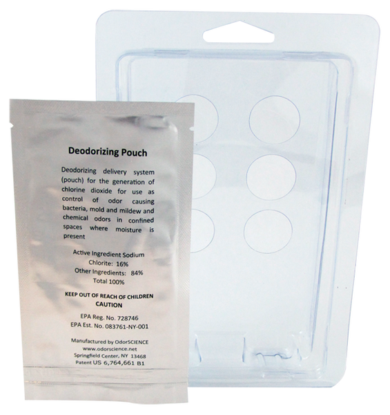 Star Brite Odor Absorber (MPN: 089910)