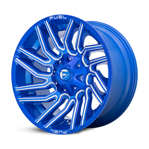 Fuel Off Road Typhoon D774 Wheel (MPN: D77420009847)