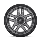 Fuel Off Road Wheel D701 (MPN: D70120007547)