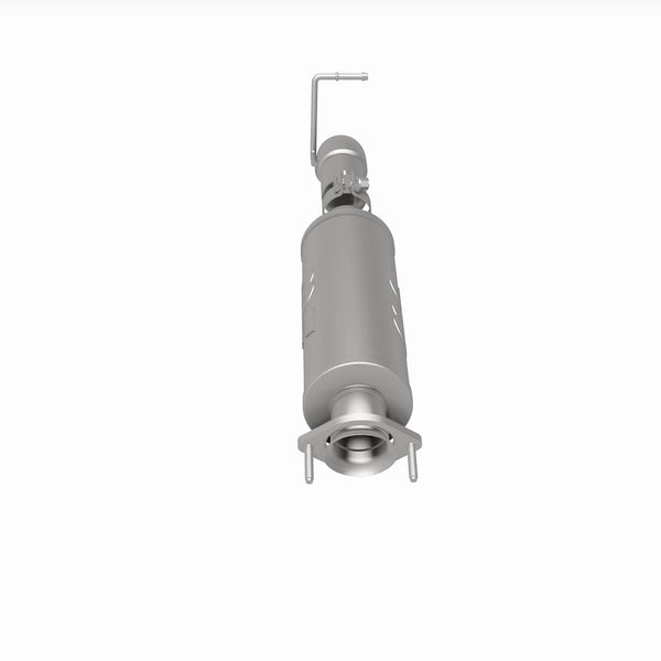 MagnaFlow Jeep Wrangler Off Road Pro Series Exhaust System (MPN: 17122)