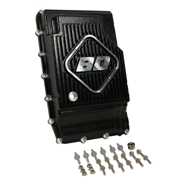 BD Diesel Auto Transmission Oil Pan (MPN: 1061718)