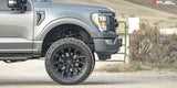 Fuel Off Road Flame 6 D804 Wheel (MPN: D80420008447)