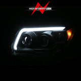 AnzoUSA Headlight Assembly (MPN: 111616)