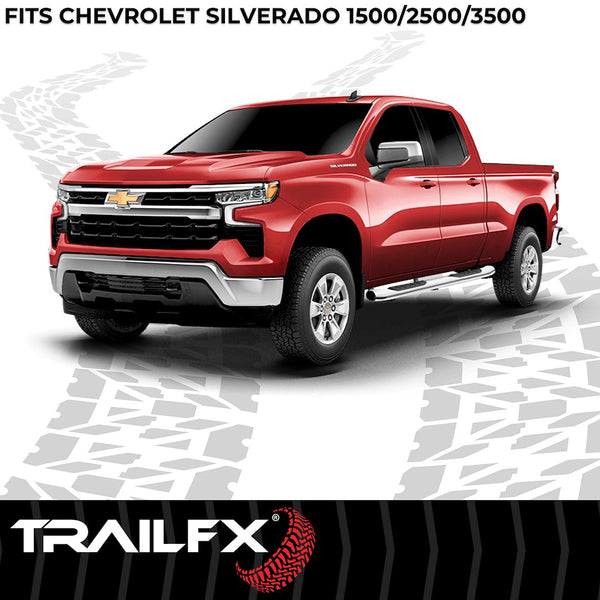 TrailFX Fender Flares (MPN: TFC3001OE)