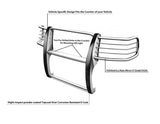 Black Horse Off Road Grille Guard (MPN: 17A093902MSS)