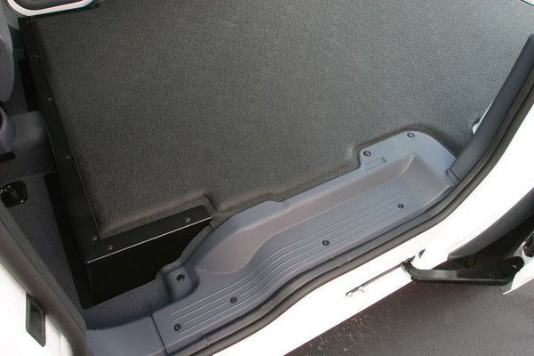 BedRug Cargo Area Liner (MPN: VTFT15LE)