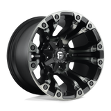 Fuel Off Road Wheel D851 (MPN: D85118902650A)