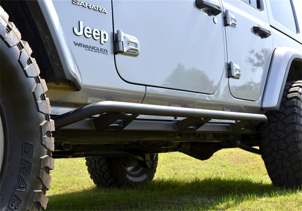 N-FAB TrailSlider Rocker Panel Guard (MPN: TSJ184-TX)