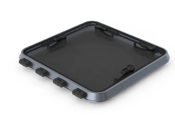 Vetus Magnus Heavy Duty Deck Hatch (MPN: MAG4242SL)