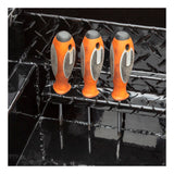 UWS Crossover Angled Tool Box (MPN: TBS-60-A-BLK)