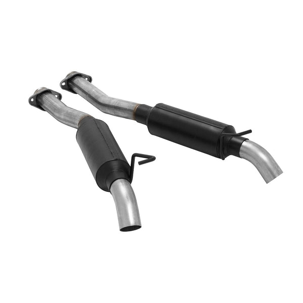 Flowmaster Outlaw Cat Back Exhaust System (MPN: 817682)