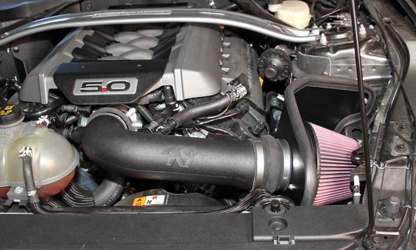 K & N Filters 63 Series AirCharger (MPN: 63-2590)