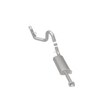 MagnaFlow Jeep Wrangler Street Series Exhaust System (MPN: 16695)