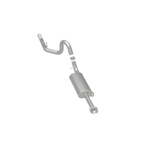 MagnaFlow Jeep Wrangler Street Series Exhaust System (MPN: 16695)